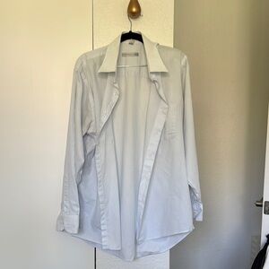 Geoffrey Beene Gray Classic Shirt